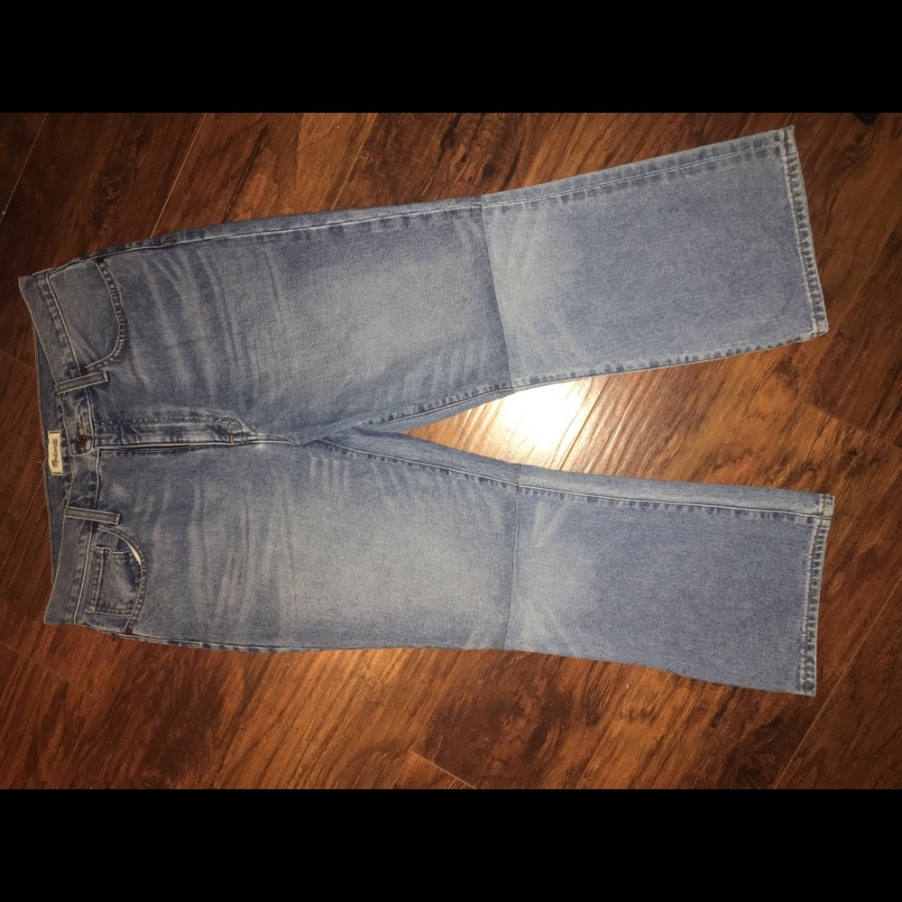 Madewell Jeans
